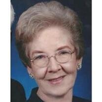 Wanda Joyce Blanscet