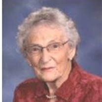 Verna Deane (Miller) Huber