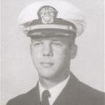 Commander Mahlon S. Huff