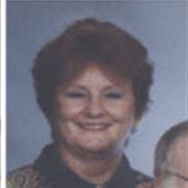 Mary Lou (Fields) Hamilton