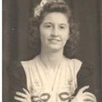 Virginia S. "Jenny" Hudson