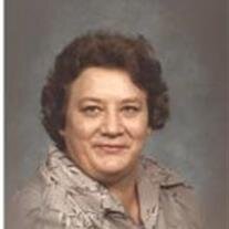 Sandra Rae (Hatton) Hall