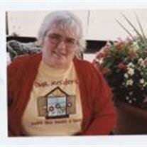 Hazel Marie Hoagland
