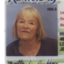 Martha  Hubbard