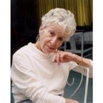 Martha Jo Sanders Perkinson