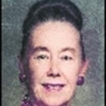 Ambie Marcella "Marcy" Bean Humphrey