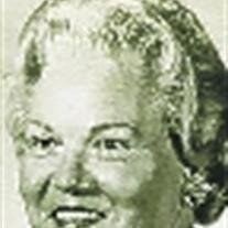 Mary Elizabeth (Martin) Hutchison