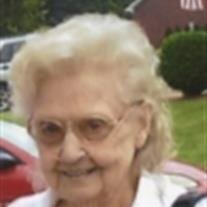 Bettye Lucille (Van Meter) Inman