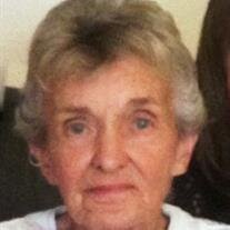 Florence G. (Strong) Johnson
