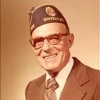 George William "Bud" Jansen, Sr.