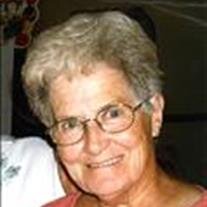 Anna Mae (Baechler) Johnson