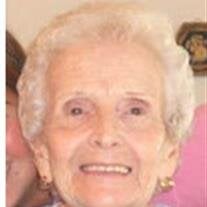 Mary Elaine (Jones) Jackie