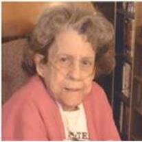 Roxie Helen (Thomas) Jeffries