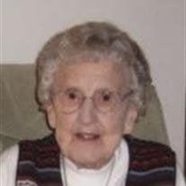 Virginia (Gaslin) Johnson