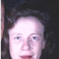 Edna E. Gregory Johnson