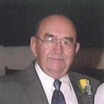 William A. "Bill" or "W.A." Johnson