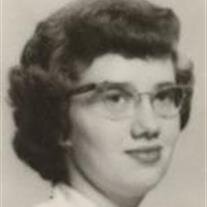 Margaret Estelle (Dooley) Jansing
