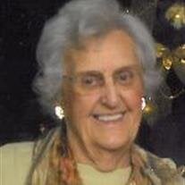 Josephine S. Jordan