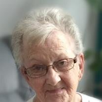 Gertie Jean (Isbell) Kepley
