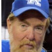 John Patrick "Red" King