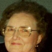 Freida (Shrader) Luther