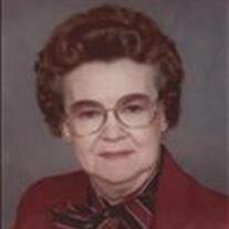 Leota (Cantrell) Loyall