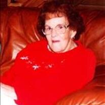Gladys J. (Wilkerson) Letterman