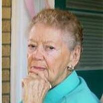 Imogene "Jean" Laxton