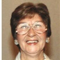 Dorothy Lorene (DeWeese) Linfoot