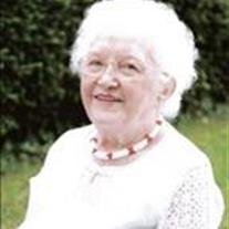 Ollie May  Leitner