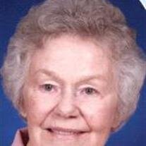 Evelyn Marie (Wright) Lehan