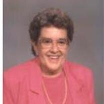 Juanita M.  Livesay