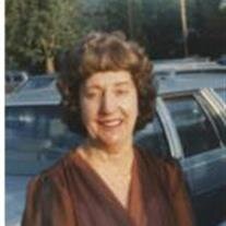 Dorothy Ray (Carter) Miller Lindsey