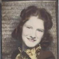 Lillian Louise (Keene) Minks Lynch