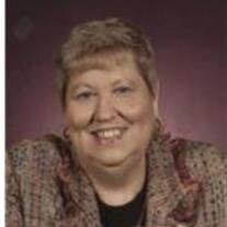 Diana Maxine (Legg) Leslie