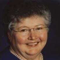 Patricia Kay (Harrod) Logsdon