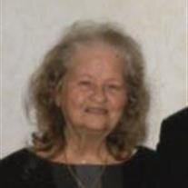 Lucille Gertrude (Butler) Lewis