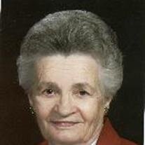 Mary Liston