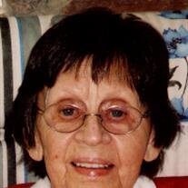 Beulah (Ritchie) Miller