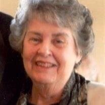Joan M. (McDowell)  Massie