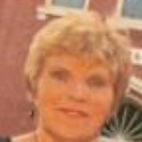 Judith May