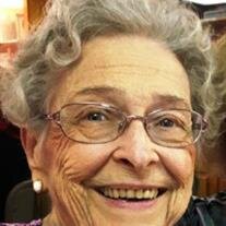 Mildred Fay (Wheeler)  McGohon