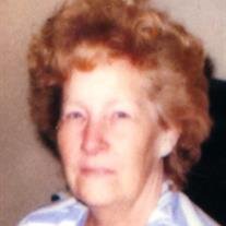 Georgia B. (Milliner) McFall