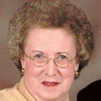 Romilda Glo (McKinley) Montgomery-Stroud