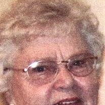 Elsie Irene DeWees McDonald