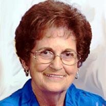 Helen J. (Clark) McMichael
