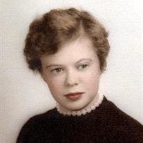 Nancy Mae (Berry) Mullins