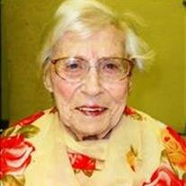 Ila V. (Bennett) McGuffey