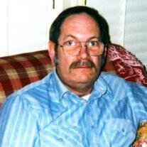 Richard "Dick" Hugh Parker