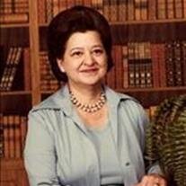 Dorothea Fredricka Carson Mauch